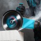 Диск алмазный, 230 х 22.2 мм, лазерная приварка сегментов, сухая резка Gross
