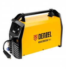 Аппарат инвертор. полуавтомат. сварки MultiMIG-200DP Synergy Double Pulse, 200 А, ПВ 80% Denzel
