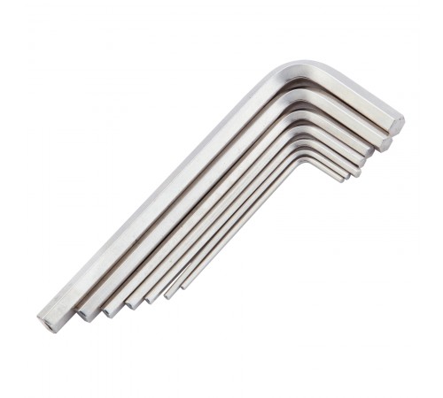 Набор инструментов, 1/4", 3/8", 1/2", Cr-V, S2, усиленный кейс, 216 предметов Stels
