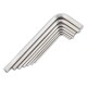 Набор инструментов, 1/4", 3/8", 1/2", Cr-V, S2, усиленный кейс, 216 предметов Stels
