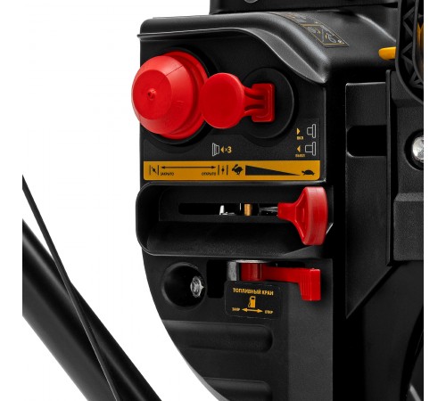 Бензиновая снегоуборочная машина SBM 610S PRO, 212 cc, электростартер, фара, обогрев Denzel
Бензиновая снегоуборочная машина SBM 610S PRO, 212 cc, электростартер, фара, обогрев Denzel