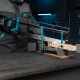Пильное полотно для прецизионного стусла "Piranha", 550 мм, каленый зуб 2D, 18 TPI Gross
