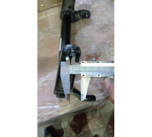 204 Траверса 550 для тележек гидравлических DF (Lever frame 550) 204 Траверса 550 для тележек гидравлических DF (Lever frame 550)