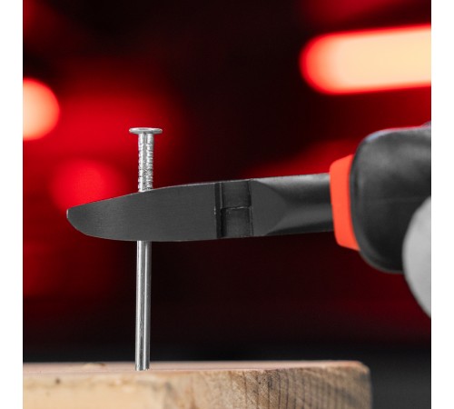 Бокорезы Black Nickel, 160 мм, двухкомпонентные рукоятки Matrix
Бокорезы Black Nickel, 160 мм, двухкомпонентные рукоятки Matrix