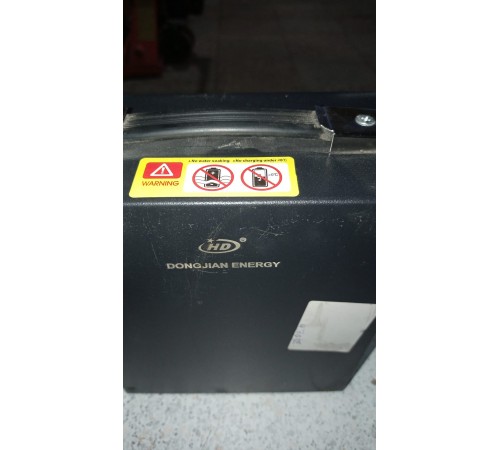 Аккумулятор для тележек PPT15-2/EPT 24V/20Ah литиевый (Li-ion battery)
Аккумулятор для тележек PPT15-2/EPT 24V/20Ah литиевый (Li-ion battery)