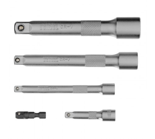 Набор инструментов, 1/2", 1/4", 3/8", CrV, S2, пластиковый кейс, 216 предметов Denzel
Набор инструментов, 1/2", 1/4", 3/8", CrV, S2, пластиковый кейс, 216 предметов Denzel