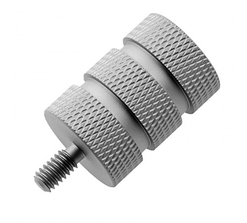 Адаптер резьбовой 5/8"-1/4 Matrix
Адаптер резьбовой 5/8"-1/4 Matrix