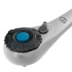 Набор торцевых головок, трещотка 120 зубьев, 1/2",3/8”, CrV, 36 предметов Gross
