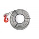 КАНАТ 40 м для лебёдки TOR МТМ 5400 5,4 т (тип ZNL) d=20мм

