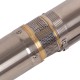 Скважинный насос DWC-4-80, центробежный, диаметр 4", 1500 Вт, 5700 л/ч, напор 80 м Denzel
