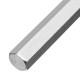Набор ключей имбусовых HEX-Torx , 18 шт: HEX 1.5-10 мм, T10-T50, CrV, коротких, с сатиновым покрытием Matrix
