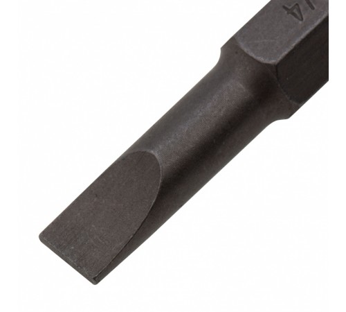 Отвертка комбинированная, SL3/16"-PH1, SL1/4"-PH2, 3-х компонентная рукоятка Denzel
