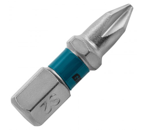 Бита РН1 х 25, сталь S2, 2 шт. Gross
Бита РН1 х 25, сталь S2, 2 шт. Gross