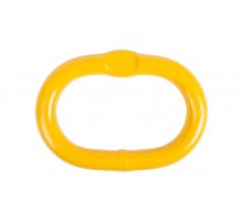 Звено овальное одиночное с плоским профилем TOR 2,12 t (г/п 2,12 т)
