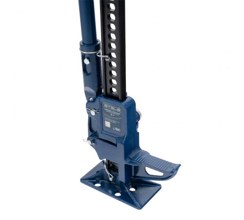 Домкрат реечный профессиональный 3 т, 115-1030 мм. HigH Jack Stels
Домкрат реечный профессиональный 3 т, 115-1030 мм. HigH Jack Stels