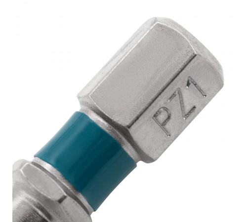 Бита РZ1 х 25, сталь S2, 10 шт. Gross
Бита РZ1 х 25, сталь S2, 10 шт. Gross