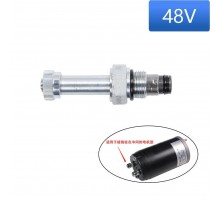 5 Соленоидный клапан для самоходной тележки EPT15H/18H (VIBO) (Solenoid valve 31102164)