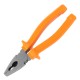 Плоскогубцы Classic, 200 мм, шлифованные, пластмассовые рукоятки Sparta
