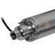 Скважинный насос DWS-4-150, винтовой, диаметр 4", 1300 Вт, 2000 л/ч, напор 150 м Denzel
