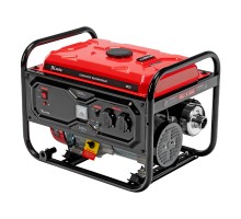 Генератор бензиновый RS-4000, 3,3 кВт, 230В, ручной стартер MTX
