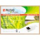 Коптильня двухъярусная 500 х 270 х 175, 0.8 мм Camping Palisad