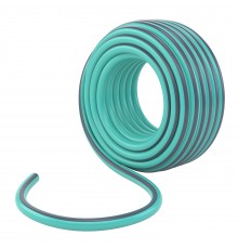 Шланг 4 слойный поливочный 1/2", 50 м Мята, LUXE Palisad
