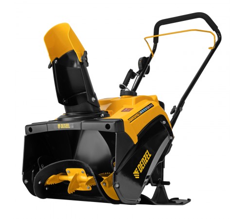 Бензиновая снегоуборочная машина SB 460 Sled, 99cc, лыжи ручной старт// Denzel
Бензиновая снегоуборочная машина SB 460 Sled, 99cc, лыжи ручной старт// Denzel