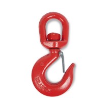 Крюк вращающийся TOR Тип 322А 5,0 т (S)
