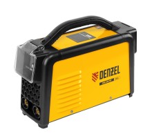 Аппарат инвертор. дуговой сварки SDM-200 Top, 200 А, ПВ 80% Denzel
