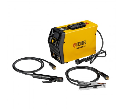 Аппарат инвертор. дуговой сварки SDR-205 Ultra, 200 А, ПВ 60% Denzel
