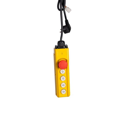 Таль электрическая TOR PA 250/500 кг 12/6 м (серия Z)
Таль электрическая TOR PA 250/500 кг 12/6 м (серия Z)