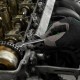 Набор инструментов, 1/2", 3/8", 1/4", пластиковый кейс 215 предм. Сибртех