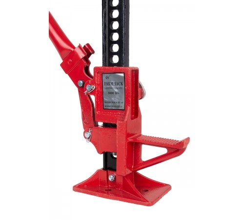 Домкрат реечный TOR ST0848/48" 3,0 т 155-1070 мм (High Jack)
Домкрат реечный TOR ST0848/48" 3,0 т 155-1070 мм (High Jack)