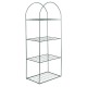 Парник для рассады, 4 уровня, с чехлом, 155х60х40 см Palisad
