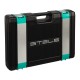 Набор инструментов, 1/2", 1/4", CrV, пластиковый кейс 98 предметов Stels
