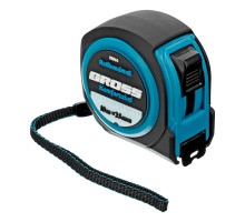 Рулетка Komfortabel 10 м х 25 мм,обрезиненный корпус Gross
