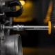 Набор инструментов, 1/2", 1/4", CrV, S2, пластиковый кейс, 109 предметов Denzel