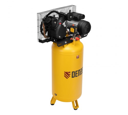 Компрессор воздушный BCV2200/100V, ременный привод , 2.3 кВт, 100 литров, 440 л/мин Denzel
Компрессор воздушный BCV2200/100V, ременный привод , 2.3 кВт, 100 литров, 440 л/мин Denzel