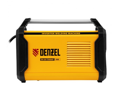 Аппарат инвертор. дуговой сварки DM-200 Standart, 200 А, ПВ 60% Denzel
