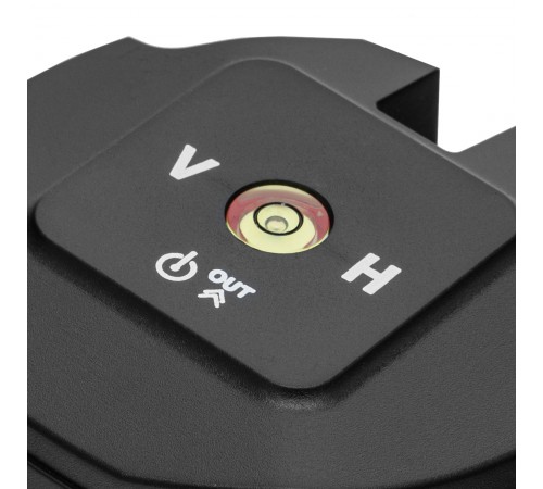 Лазерный уровень CRX-30R, 30 м, красный луч, батарейки, резьба 5/8" MTX
Лазерный уровень CRX-30R, 30 м, красный луч, батарейки, резьба 5/8" MTX