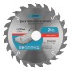 Пильный диск по дереву 210 x 32/30 x 24Т Gross
