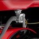 Генератор бензиновый RS-4000E, 3,3 кВт, 230В, электростартер MTX
