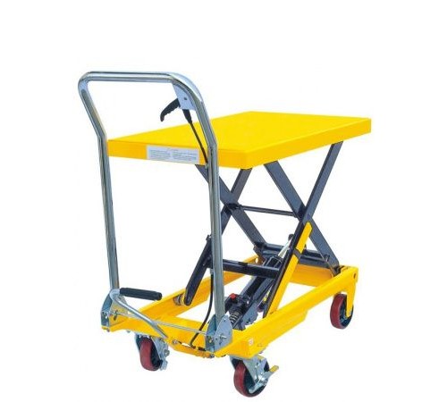 Стол подъемный передвижной 150 кг 302-1100 мм (700х500 мм) TOR SPS150
