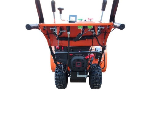 Снегоуборщик бензиновый TOR ST-1020 с электростартером (Loncin)

