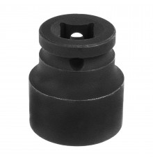 Головка ударная шестигранная, 27 мм, 1/2, CrMo Stels
