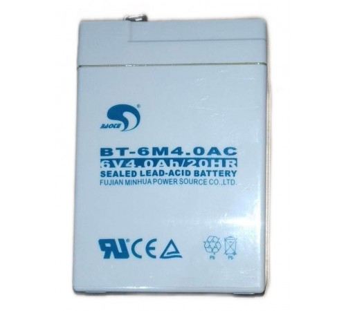 Аккумулятор для весов крановых OCS-XZ-CCE Аккумулятор для весов крановых OCS-XZ-CCE