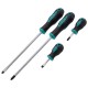 Набор инструментов, 1/4", 1/2", Cr-V, S2, усиленный кейс, 119 предметов Stels
