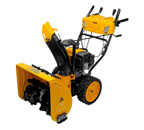 Бензиновая снегоуборочная машина SBM 610S PRO, 212 cc, электростартер, фара, обогрев Denzel
Бензиновая снегоуборочная машина SBM 610S PRO, 212 cc, электростартер, фара, обогрев Denzel