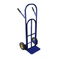 Тележка грузовая TOR КГ-350 г/п 350 кг (пневмо колеса 250 мм)
