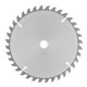 Пильный диск по дереву, 185 х 20 мм, 36 зубьев, кольцо 16/20 Matrix Professional